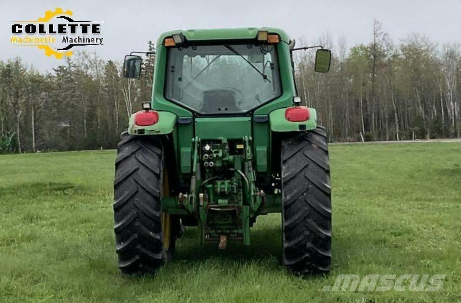 John Deere 6420 トラクター
