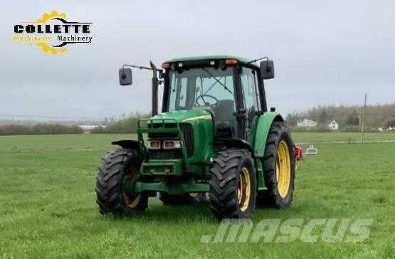 John Deere 6420 トラクター