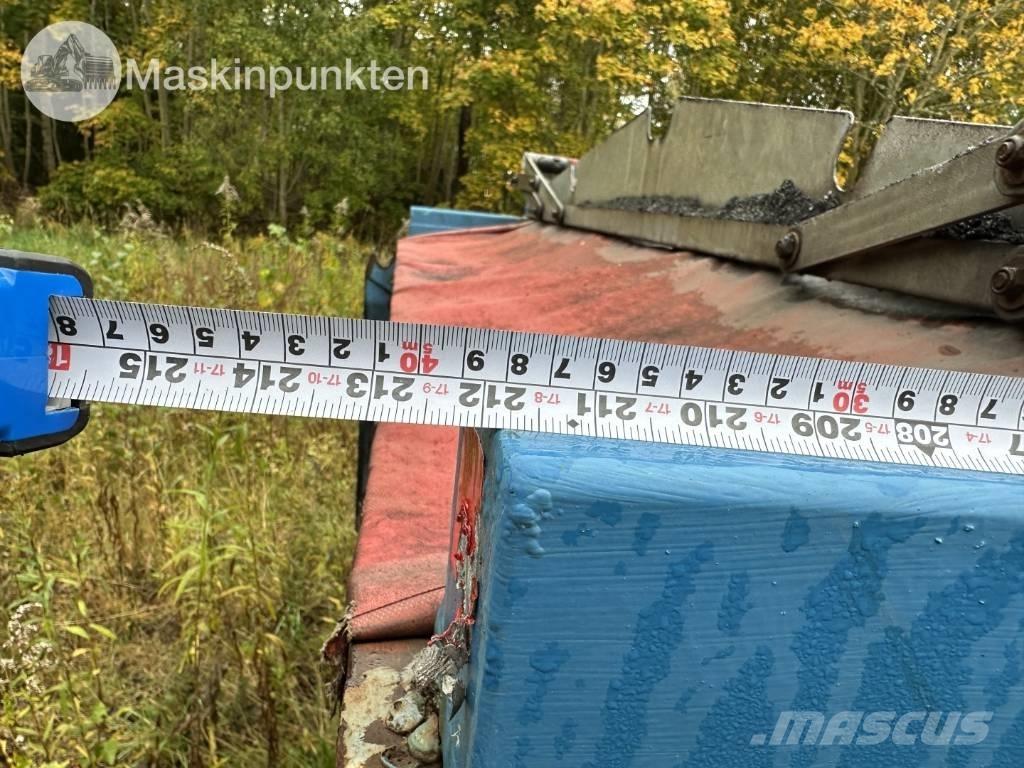 CMT ASF 13 取外し可能