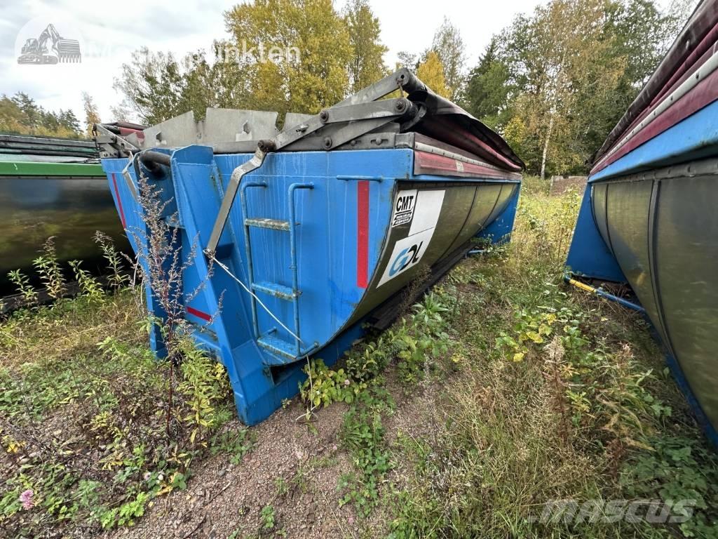 CMT ASF 13 取外し可能