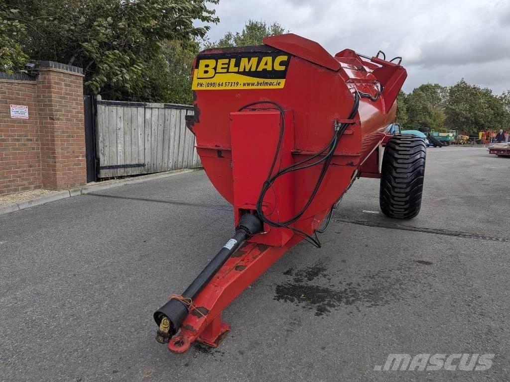  BELMAC 9CBM SPREADER 肥料散布機