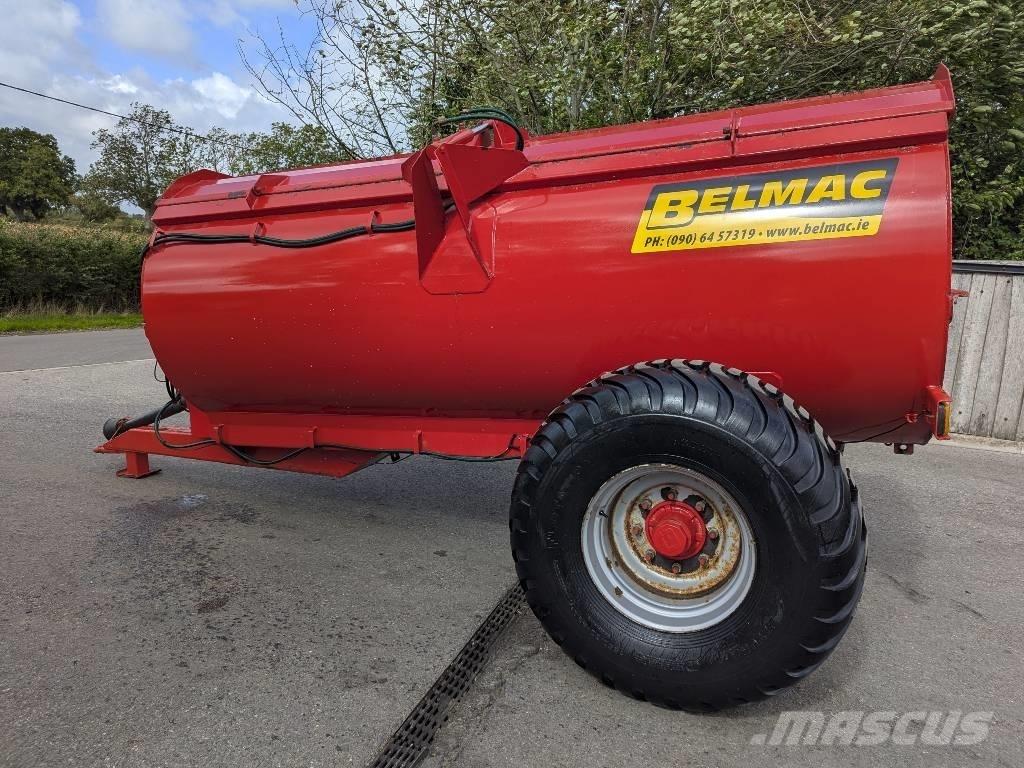  BELMAC 9CBM SPREADER 肥料散布機