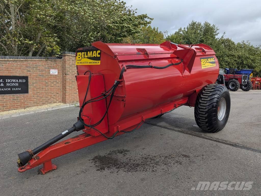  BELMAC 9CBM SPREADER 肥料散布機