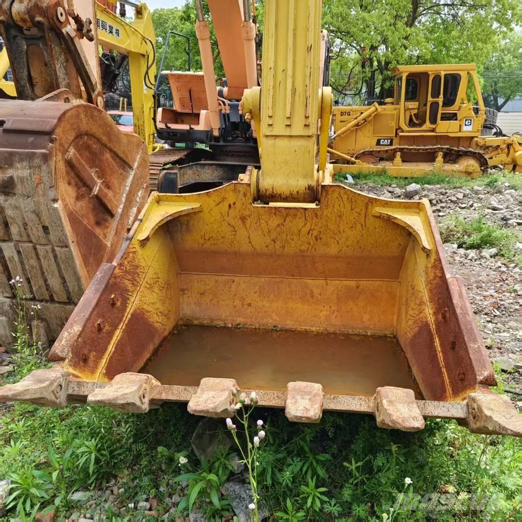 Komatsu PC 350-7 大型油圧ショベル12t以上（パワーショベル・ユンボ）