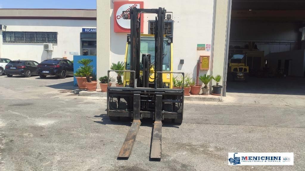 Hyster H 6.0 FT ディーゼル・軽油