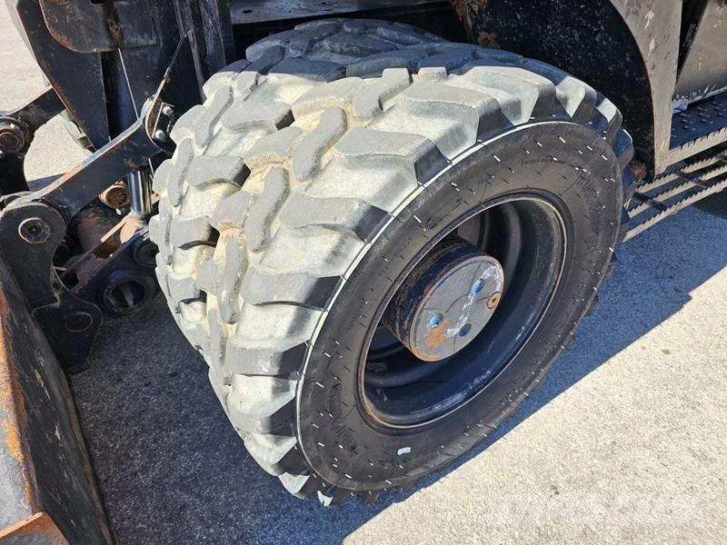 Hitachi ZX 145 W-3 ホイール式油圧ショベル（パワーショベル・ユンボ・バックホー）