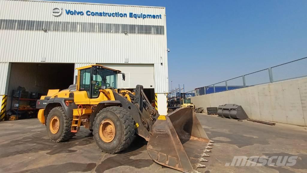 Volvo L 120 H ホイールローダー・タイヤショベル