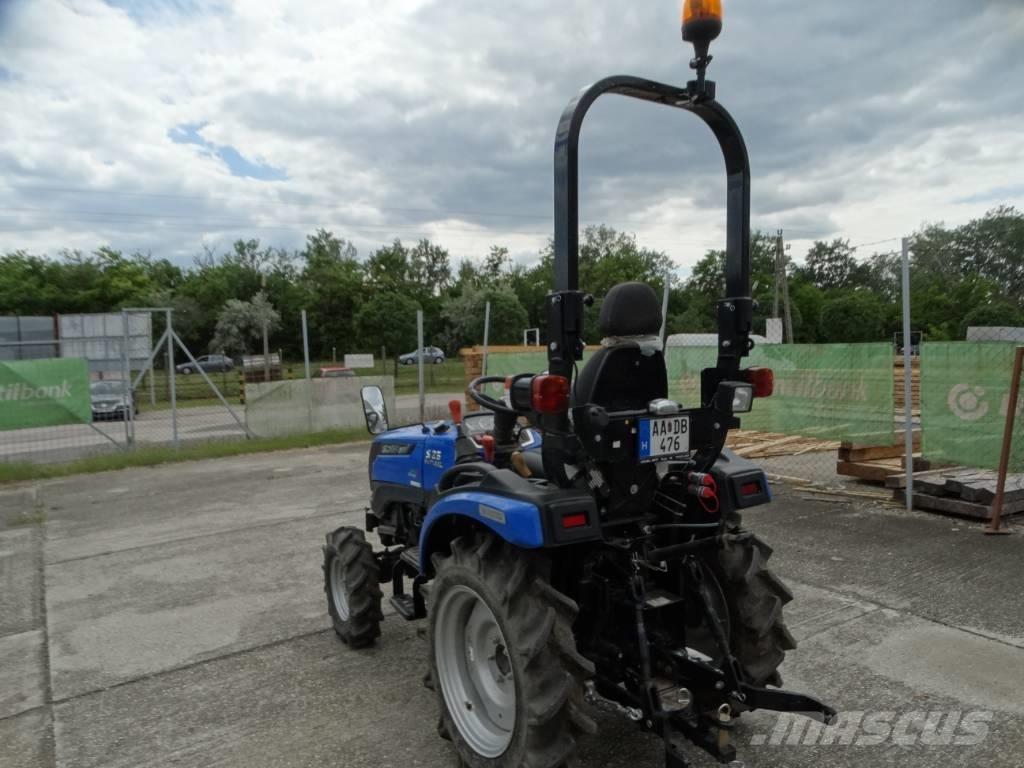 Solis 26 XL トラクター