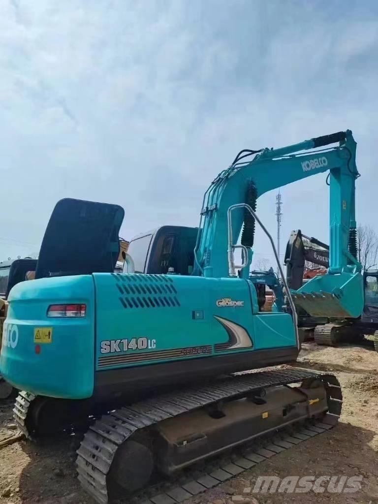 Kobelco SK 140 LC 大型油圧ショベル12t以上（パワーショベル・ユンボ）