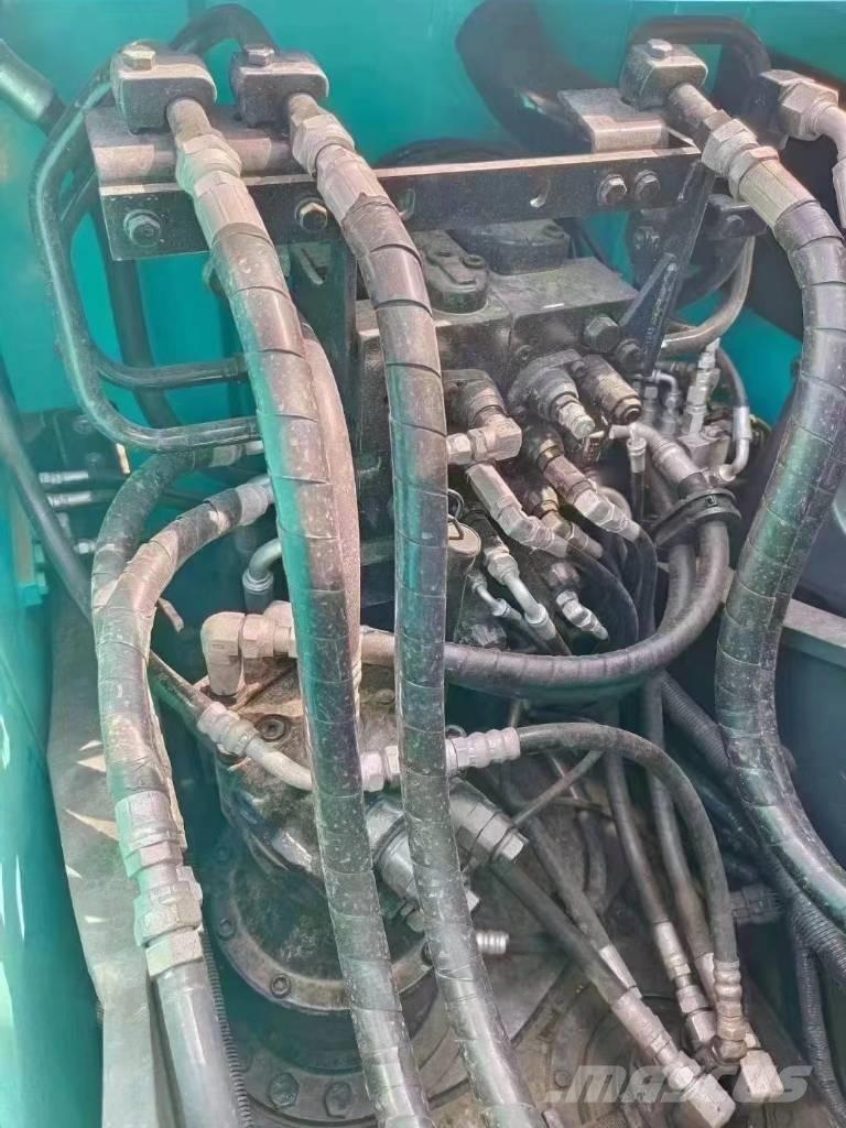 Kobelco SK 140 LC 大型油圧ショベル12t以上（パワーショベル・ユンボ）