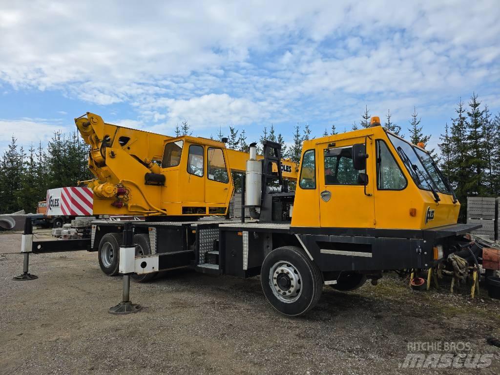 Coles 25/28T crane オールテレーンクレーン