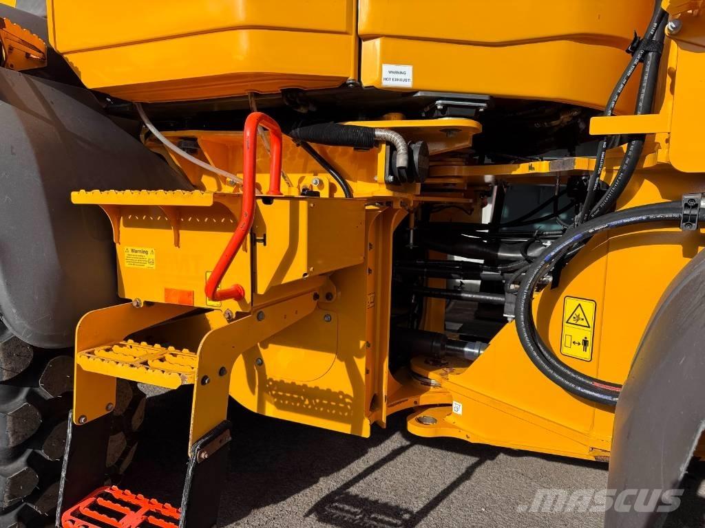 Volvo L60H LONG BOOM ホイールローダー・タイヤショベル