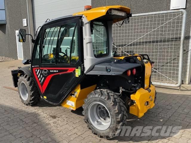 Manitou ULM415H テレスコーピックハンドラー
