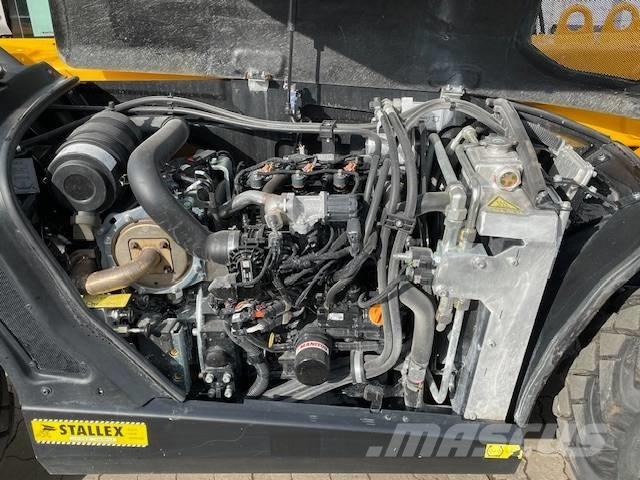 Manitou ULM415H テレスコーピックハンドラー