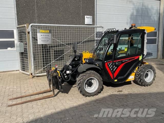 Manitou ULM415H テレスコーピックハンドラー