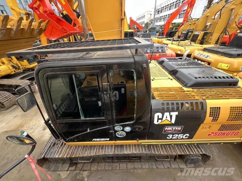 CAT 325 C 大型油圧ショベル12t以上（パワーショベル・ユンボ）