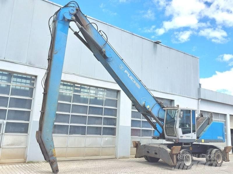 Fuchs MHL 350 F 廃棄物／工業産廃処理機