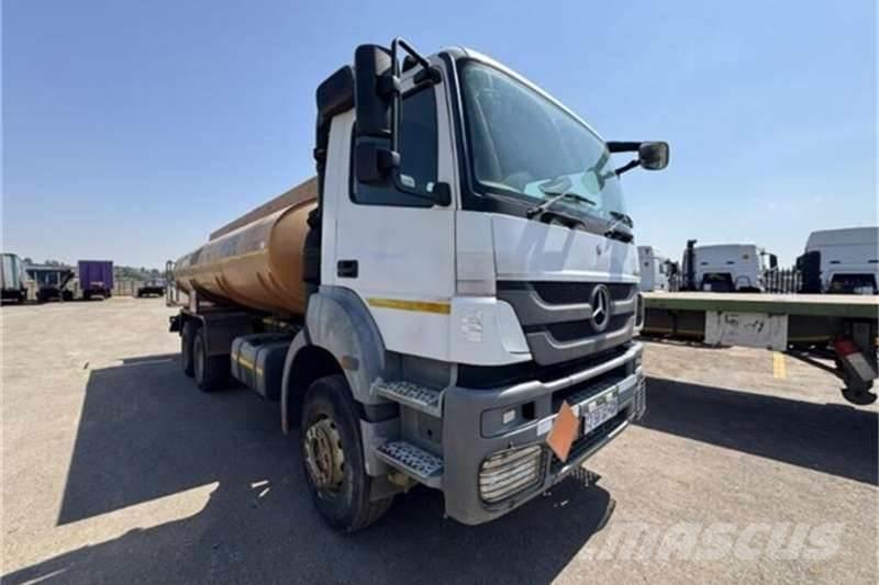 Mercedes-Benz Axor その他トラック