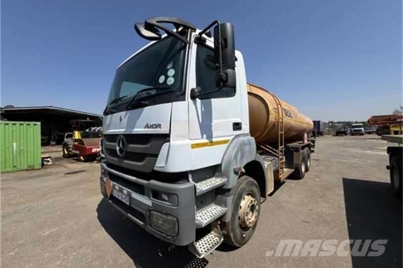 Mercedes-Benz Axor その他トラック