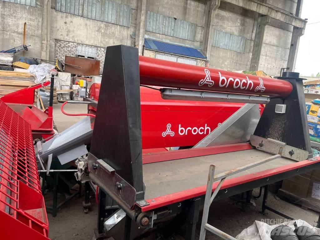  JJ BROSH PLNA 4 種蒔き機械
