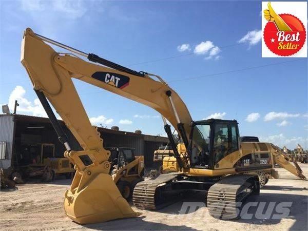 CAT 325 D 大型油圧ショベル12t以上（パワーショベル・ユンボ）