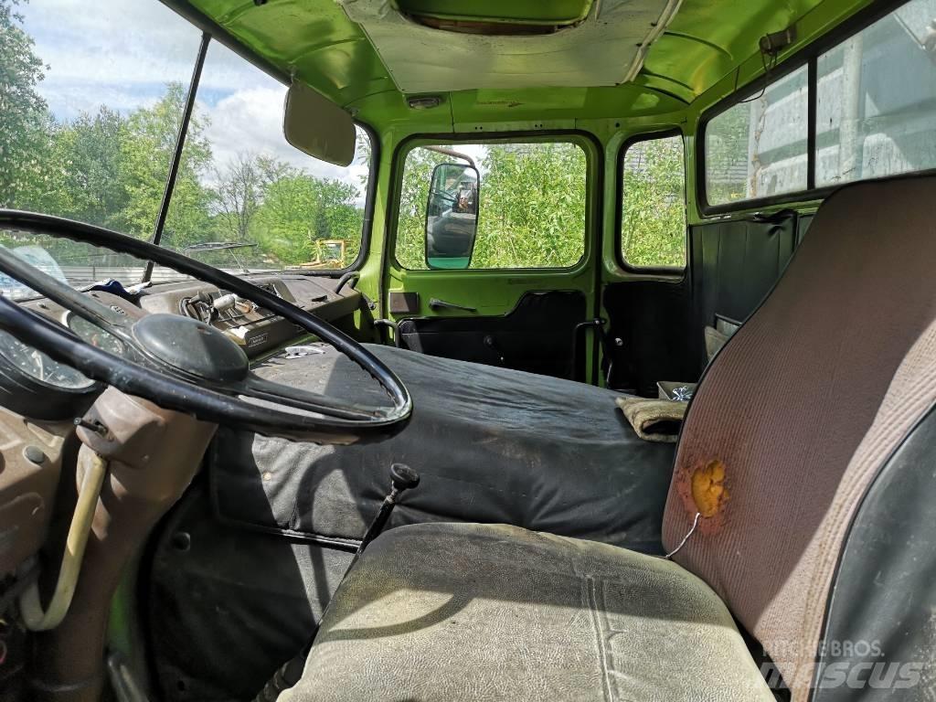 IFA W50 LA トラクター