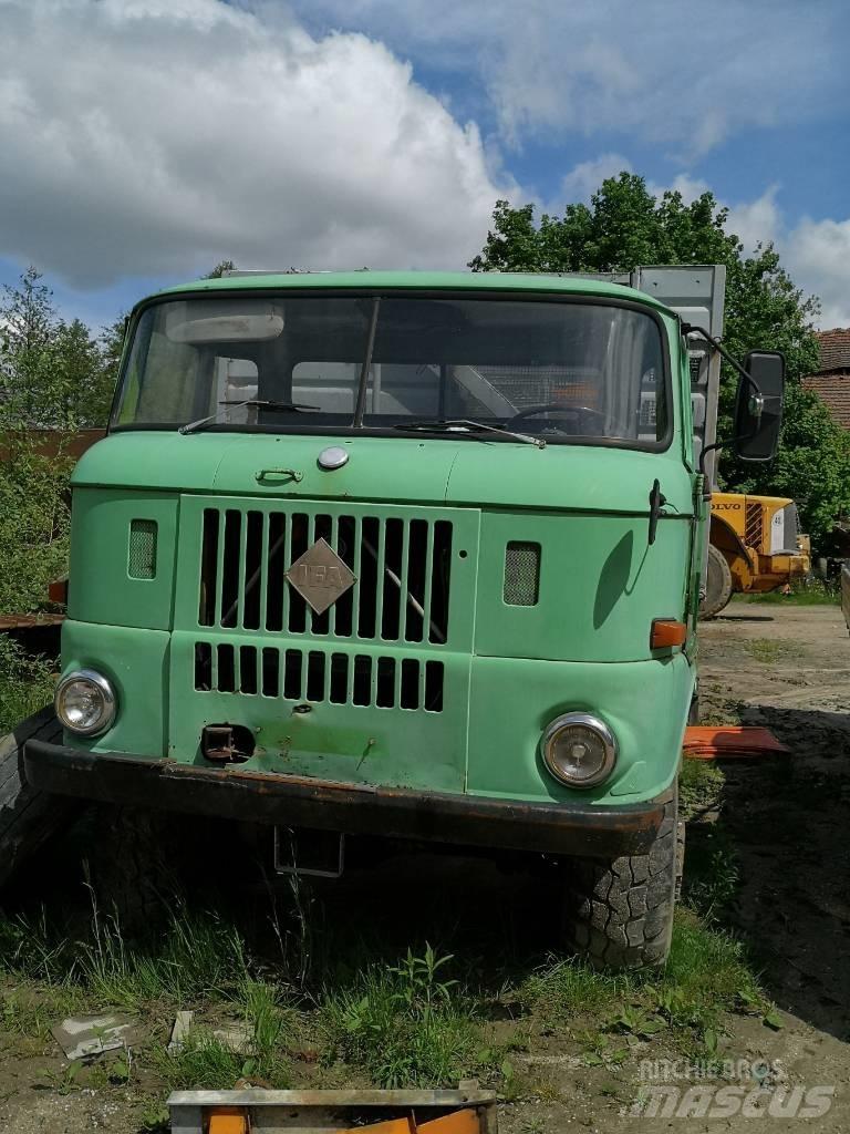 IFA W50 LA トラクター