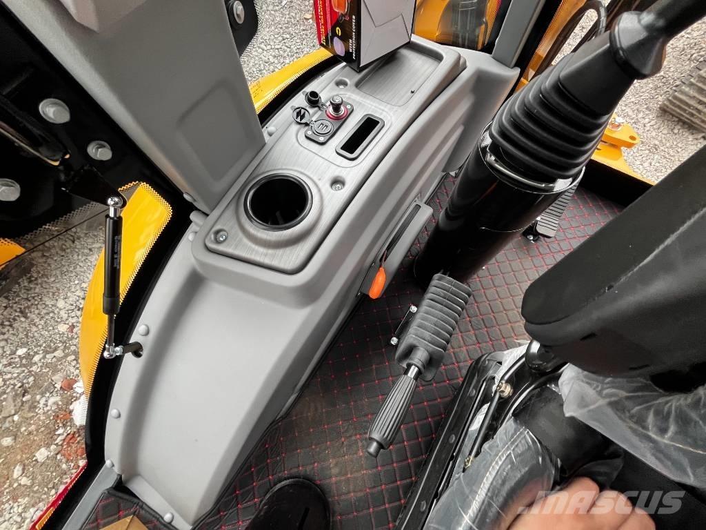 CAT 420F バックホーローダー