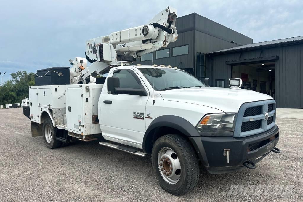 RAM 5500 TRADESMAN トラック高所作業車