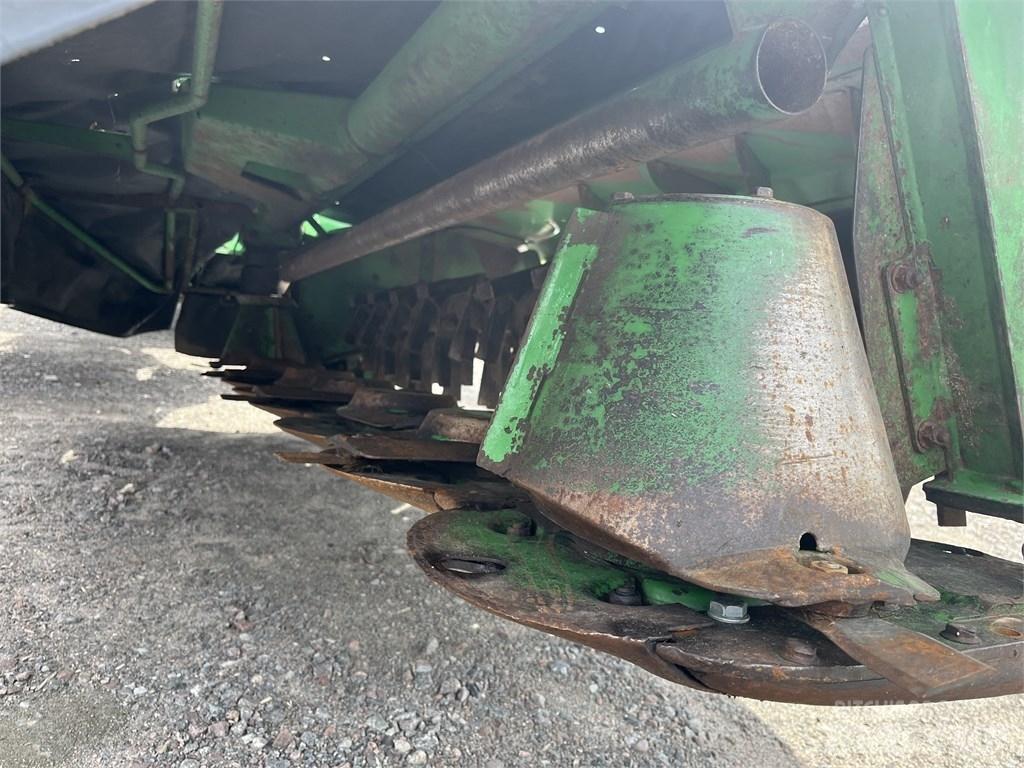 John Deere CC388, モアーコンディショナー