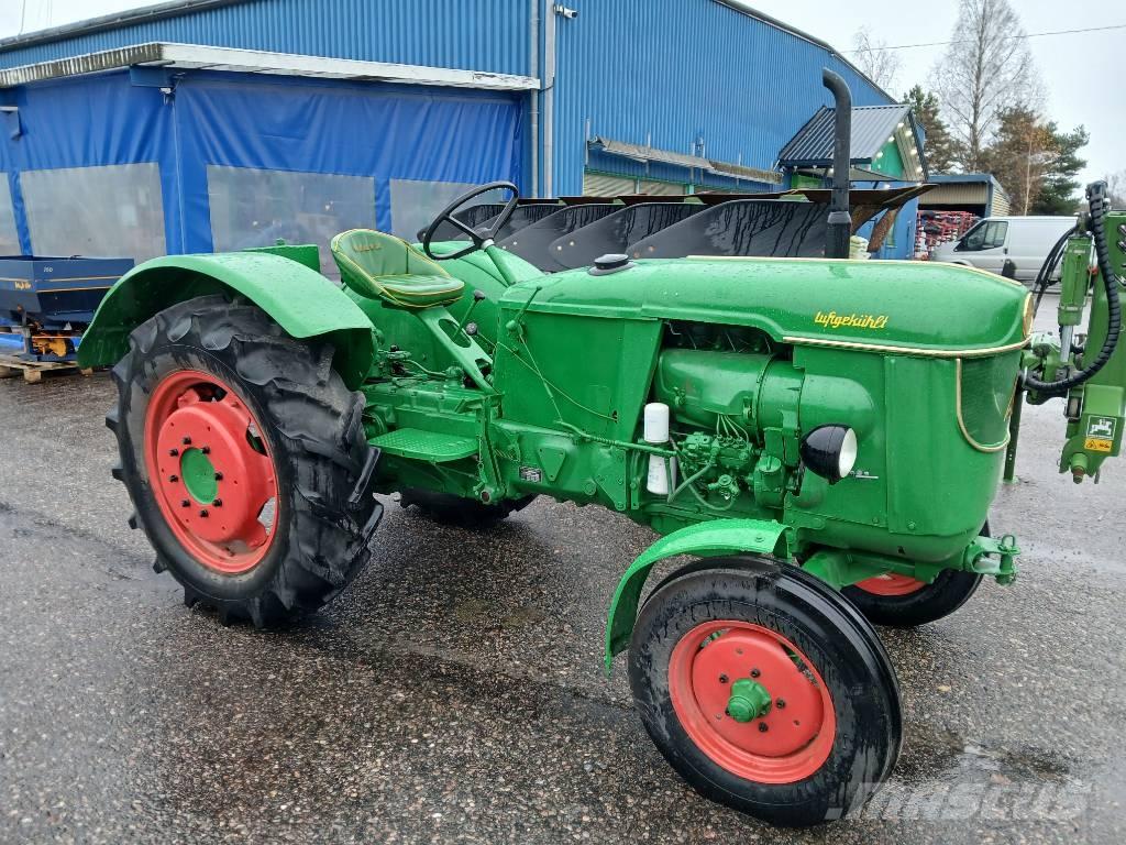 Deutz D 40 トラクター