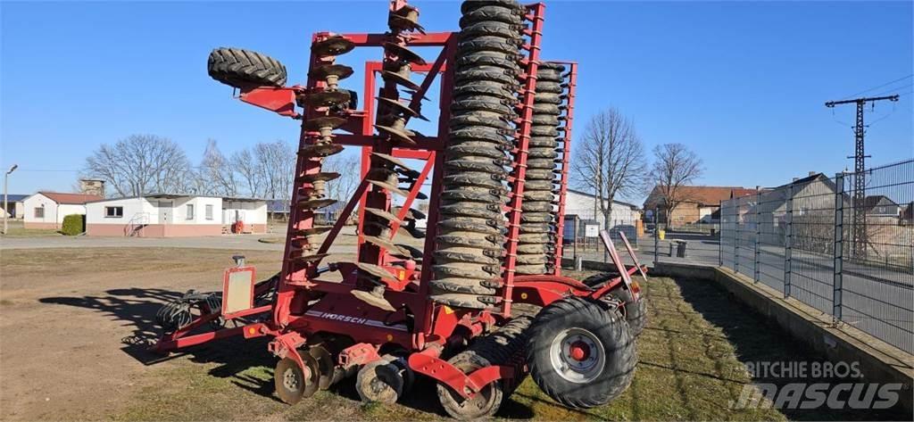 Horsch Joker 8 RT ディスクハロー