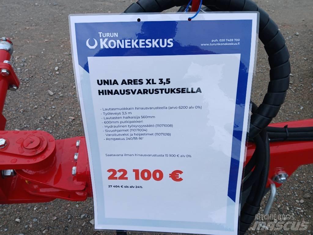 Unia Ares XL 3.5 ディスクハロー