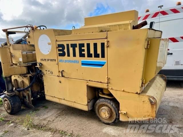 Bitelli SF 100 T4 アスファルトコールドミリングマシーン