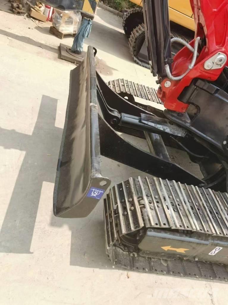 Yanmar Vio 55 ミニ油圧ショベル 7t以下（ミニユンボ・ミニディガー）