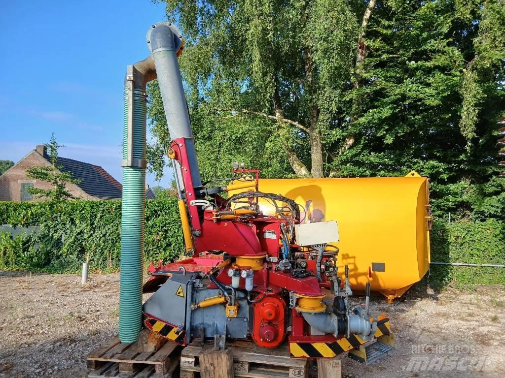 Vredo PF 9000 unit その他肥料用機材とアクセサリー・アタッチメント