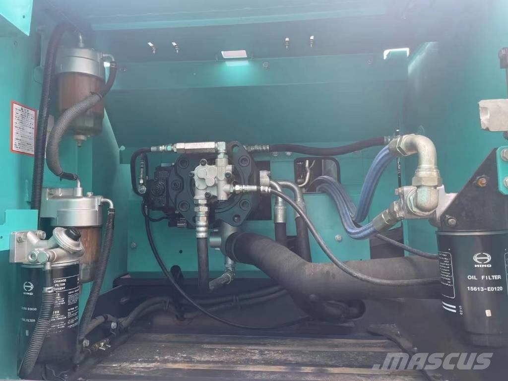 Kobelco 260 大型油圧ショベル12t以上（パワーショベル・ユンボ）