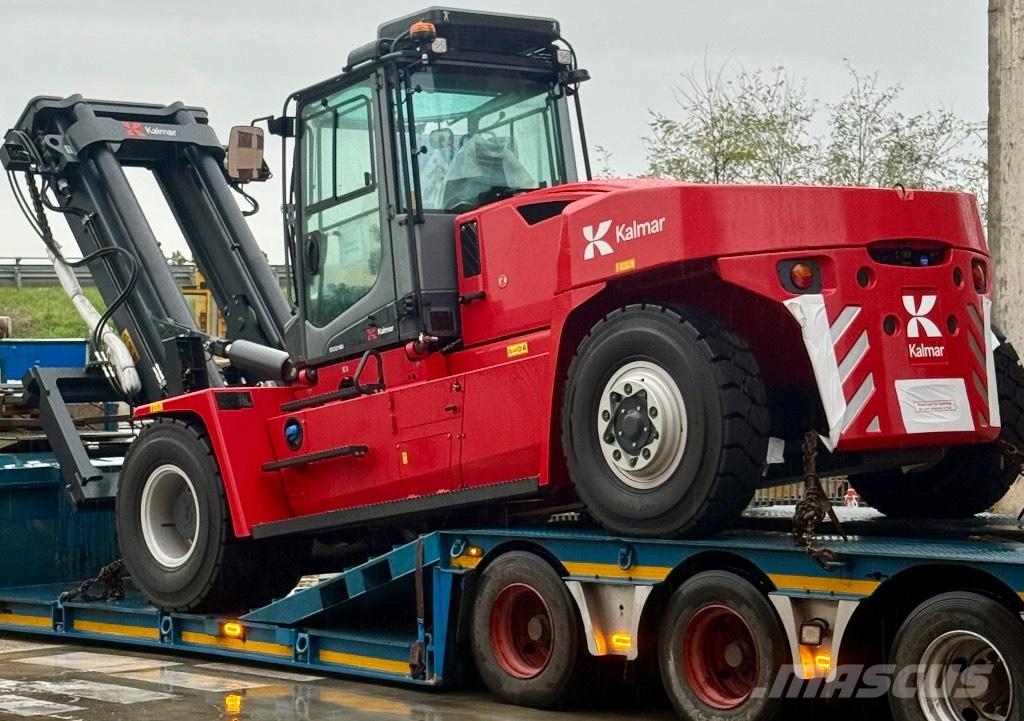 Kalmar DCG 160-12 ディーゼル・軽油