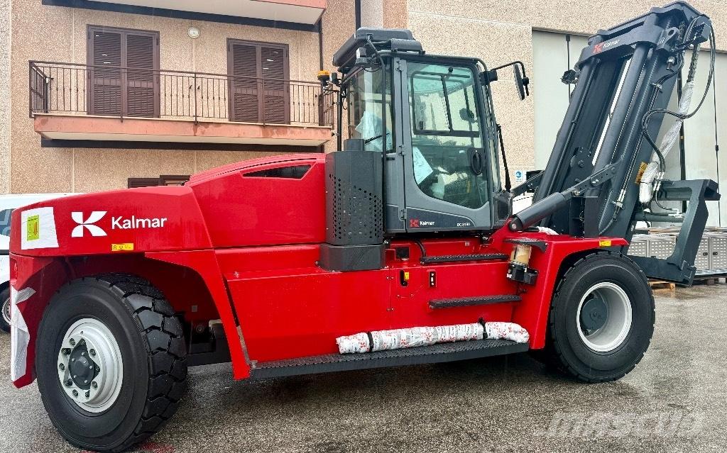 Kalmar DCG 160-12 ディーゼル・軽油