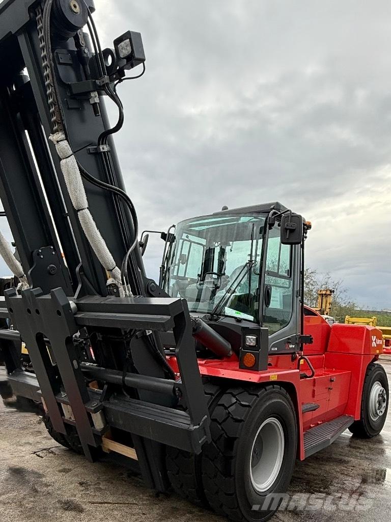 Kalmar DCG 160-12 ディーゼル・軽油