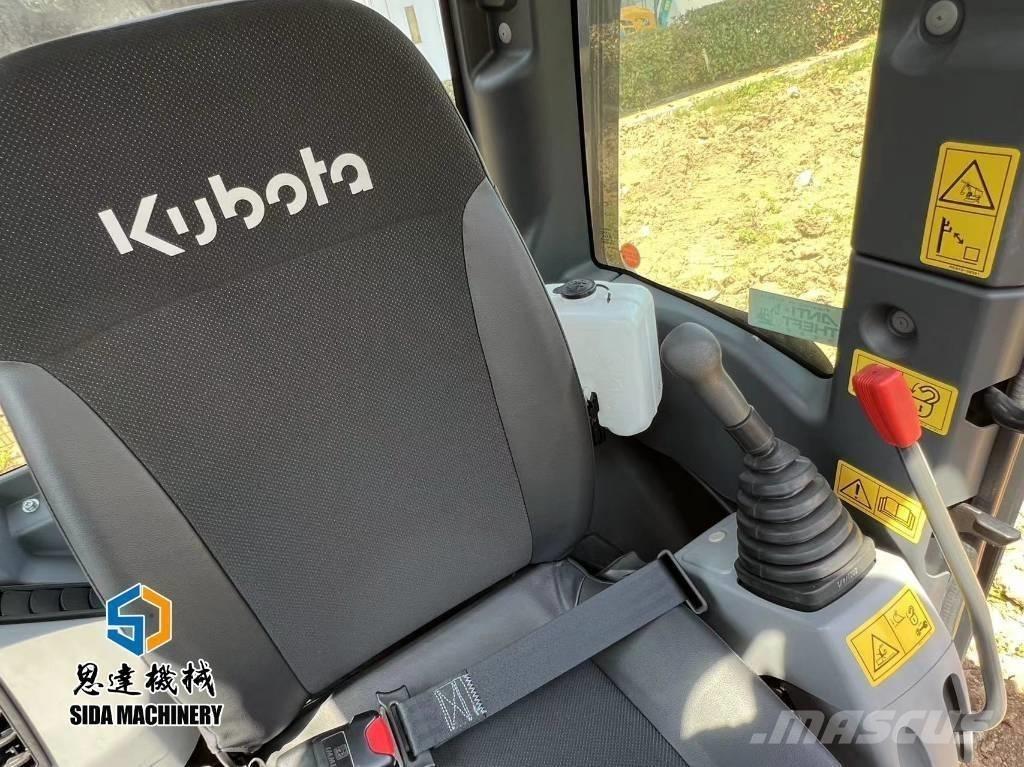 Kubota KX163-5 大型油圧ショベル12t以上（パワーショベル・ユンボ）