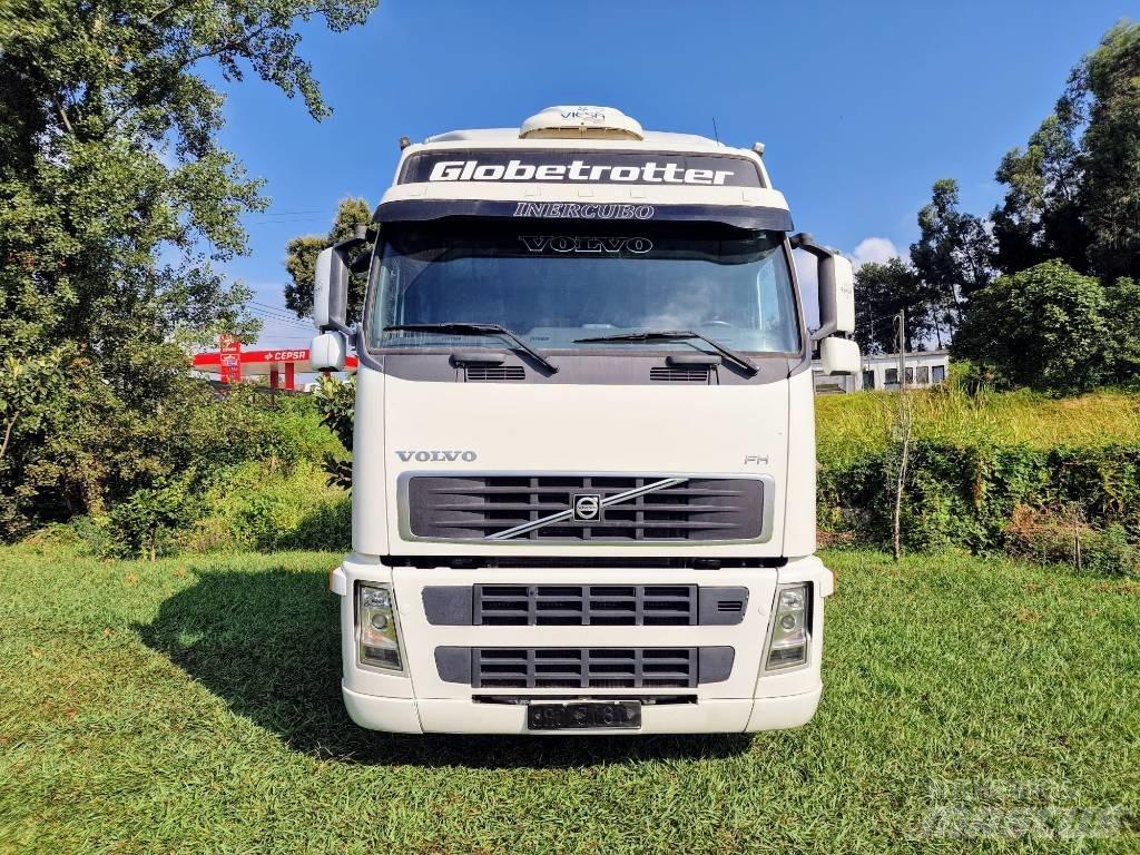 Volvo FH 13 440 中古トラクターヘッド | トレーラーヘッド
