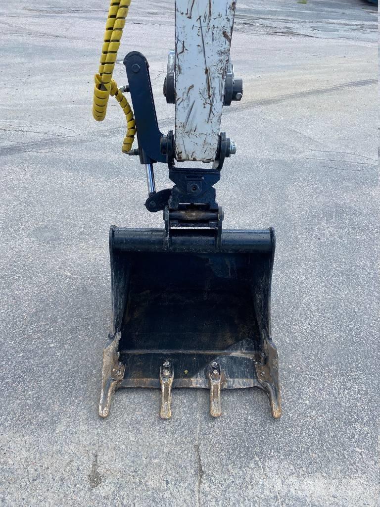 Bobcat E 50z ミニ油圧ショベル 7t以下（ミニユンボ・ミニディガー）
