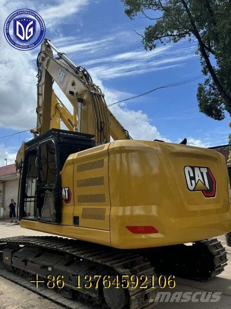 CAT 323 大型油圧ショベル12t以上（パワーショベル・ユンボ）