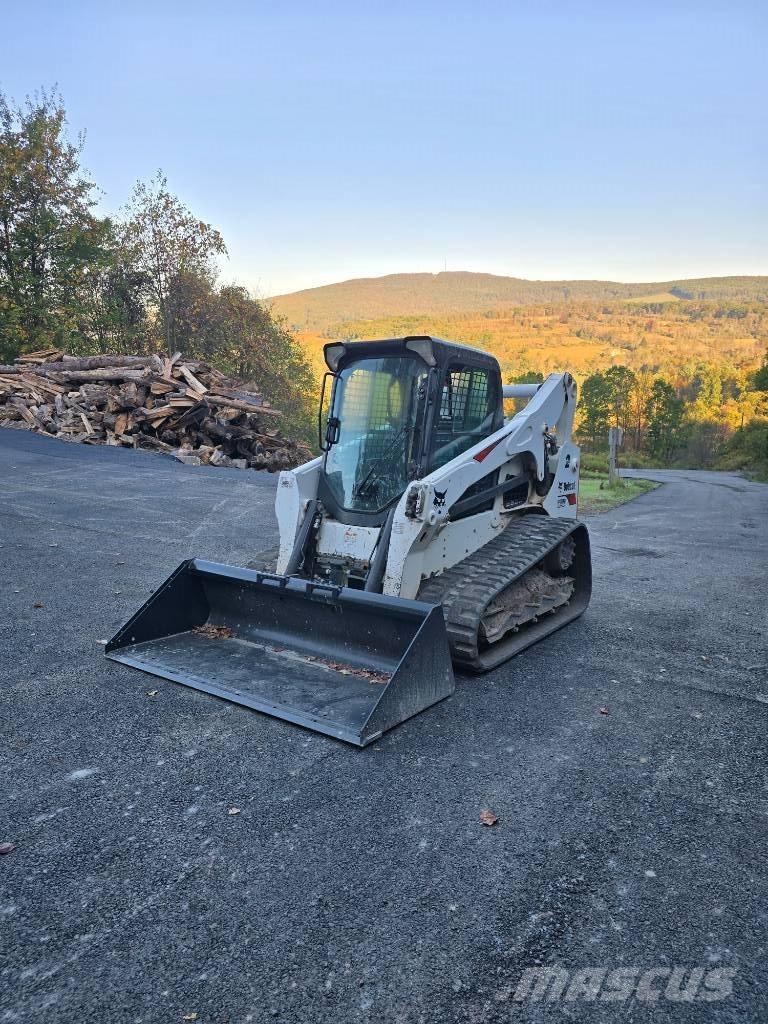 Bobcat T 770 スキッドステアローダー
