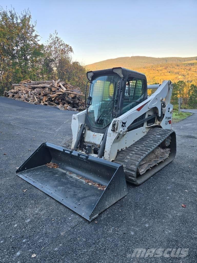 Bobcat T 770 スキッドステアローダー