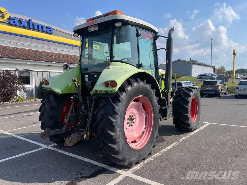 CLAAS Arion 410 C トラクター