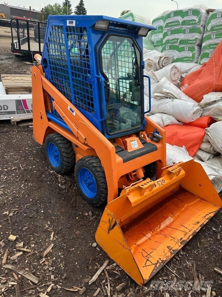 Bobcat S 70 スキッドステアローダー