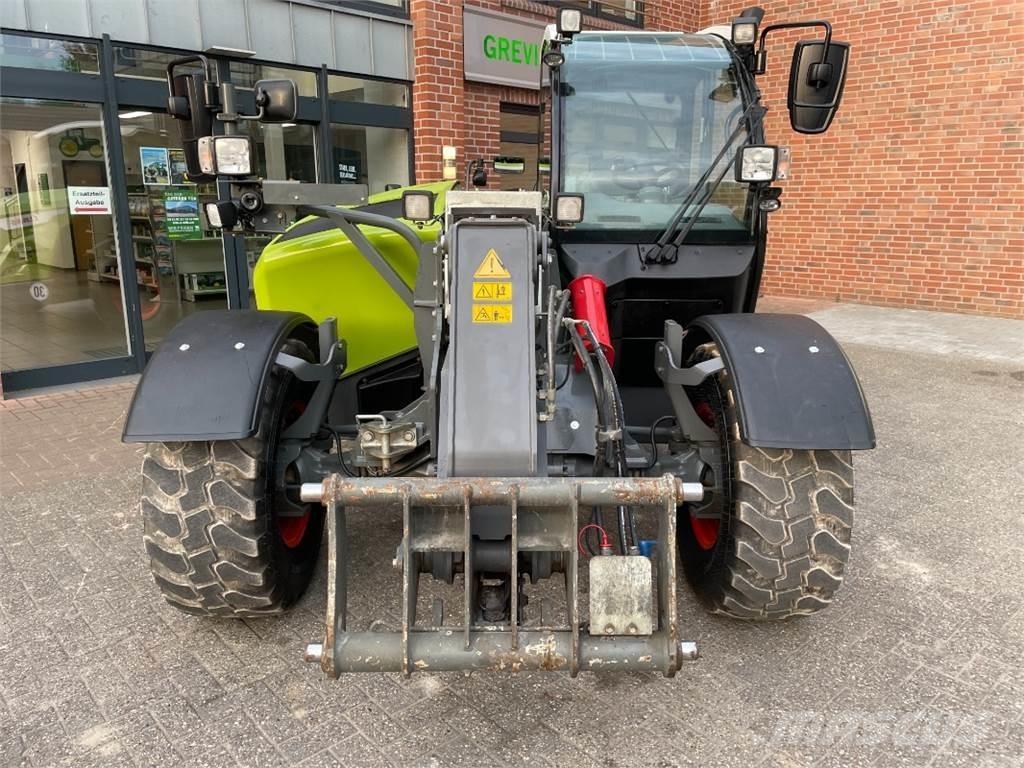 CLAAS Scorpion 635 テレスコーピックハンドラー