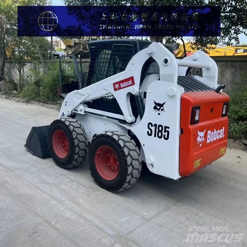 Bobcat S 185 スキッドステアローダー